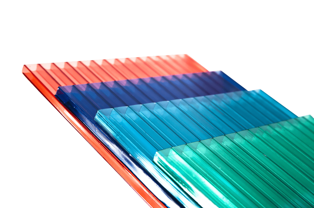 Сотовый поликарбонат