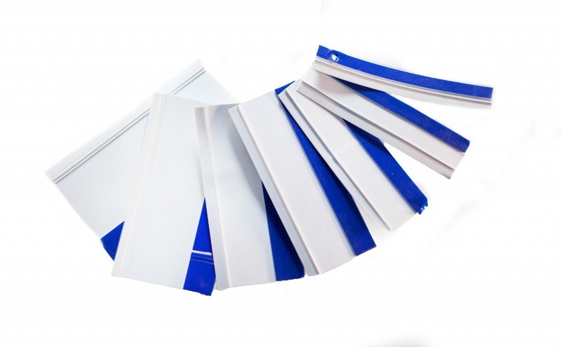 Пластиковый нащельник