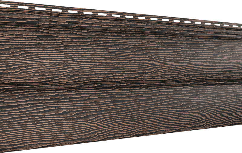 Сайдинг виниловый