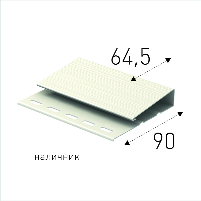 Наличник схема