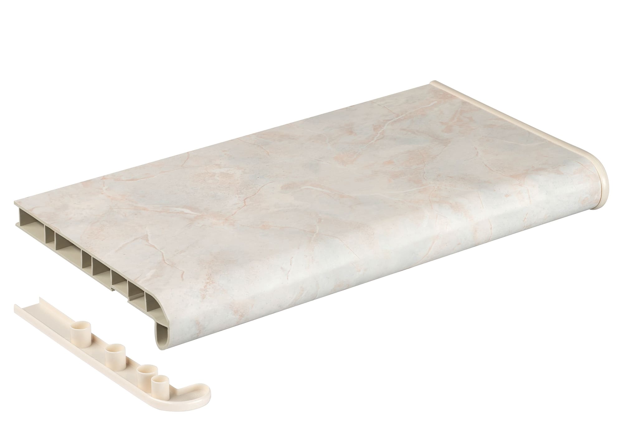 Подоконник Estera бристол сатин 200 мм