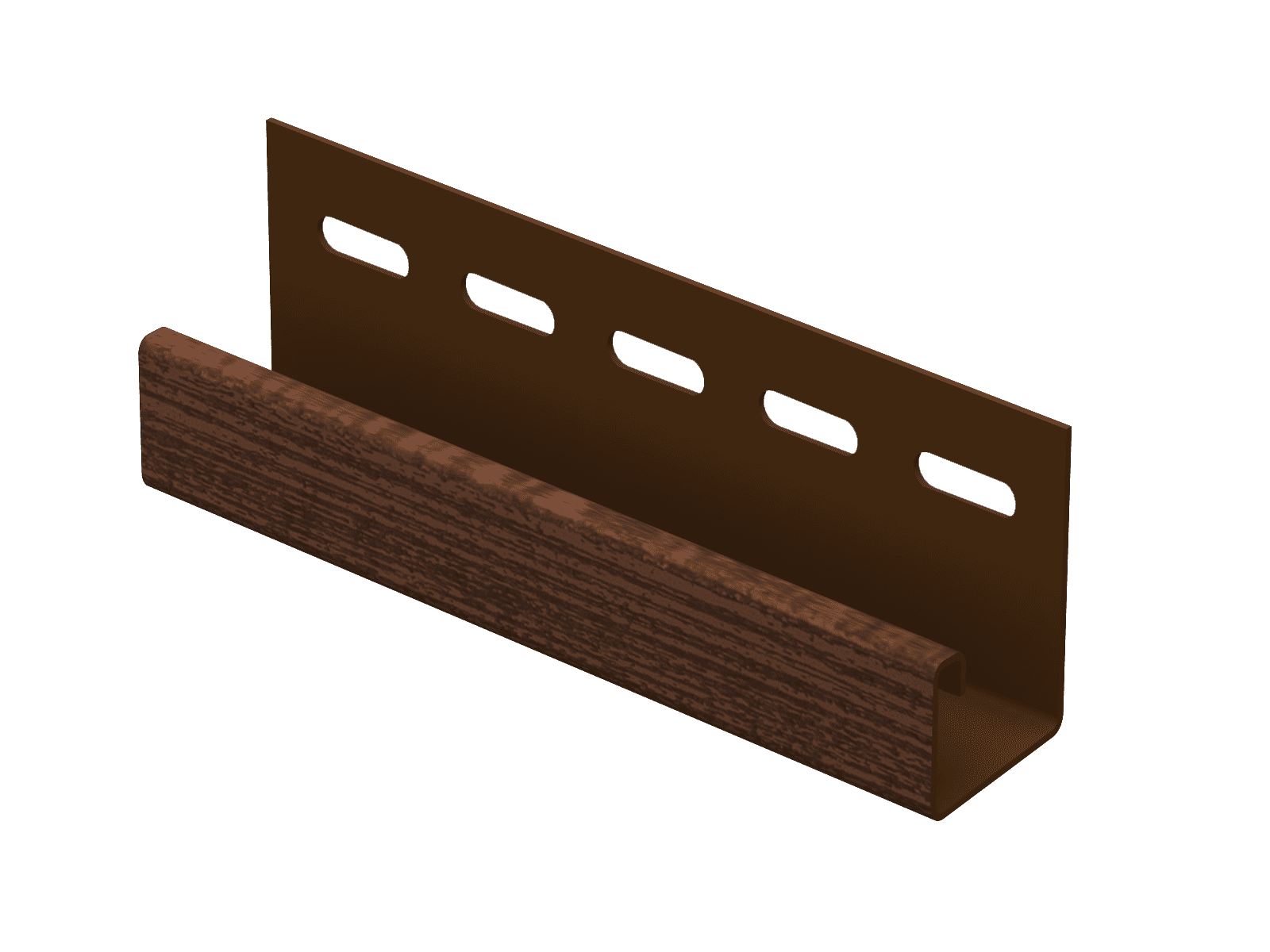 J-профиль Ю-пласт Тимберблок Ель сибирская