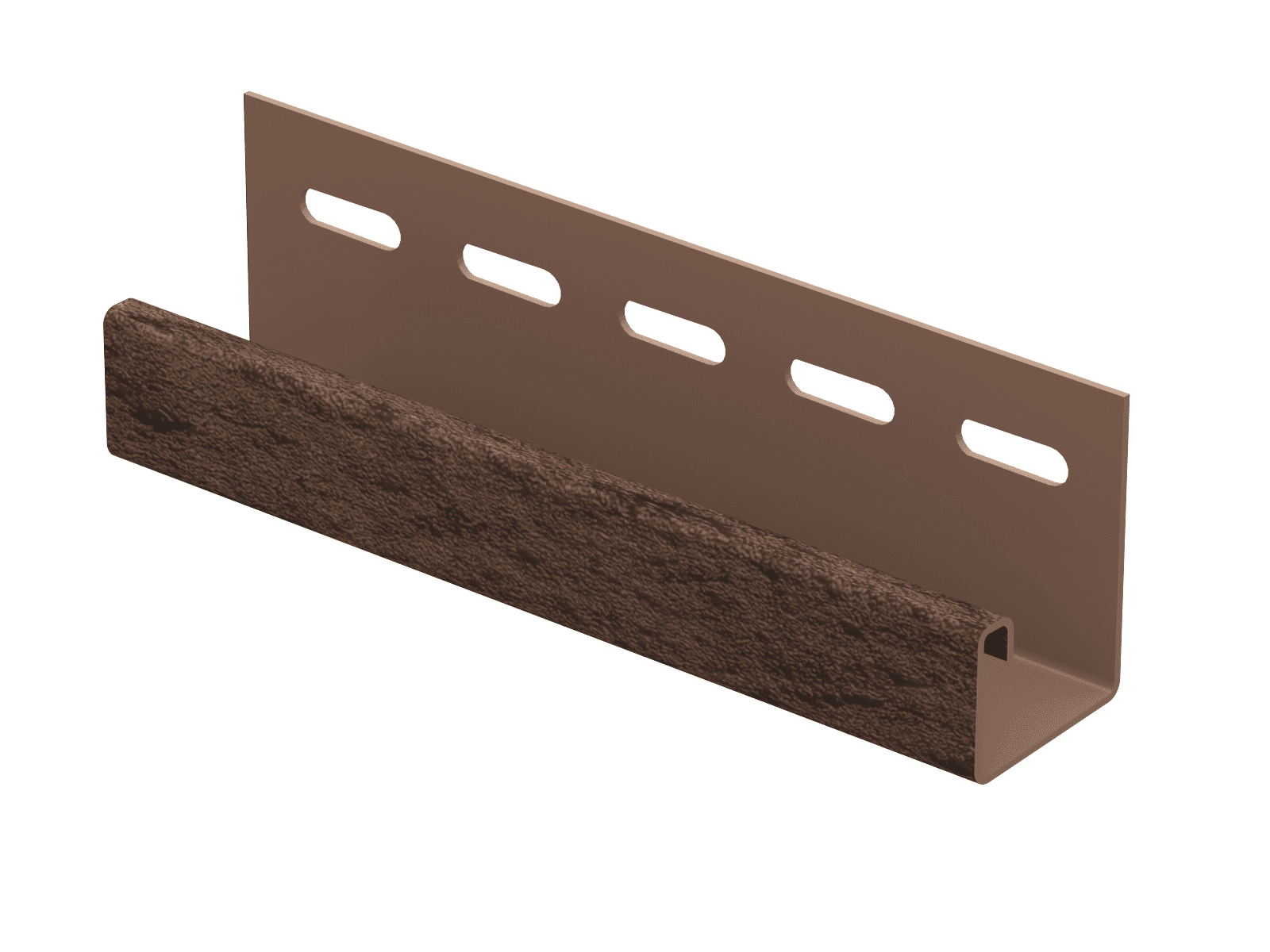 J-профиль Ю-пласт Стоун-Хаус Камень жженый