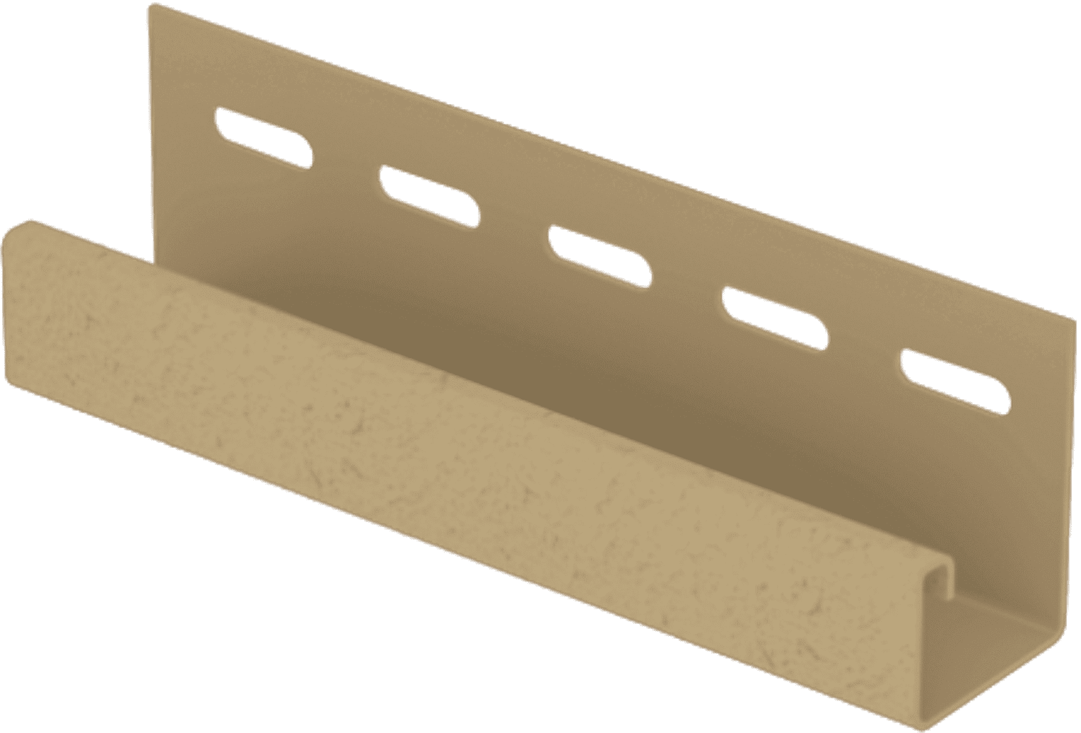 J-профиль Ю-пласт Стоун-Хаус Клинкер балтик пустыня