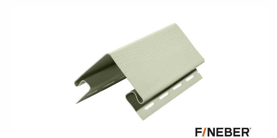 Наружный угол FineBer салатовый