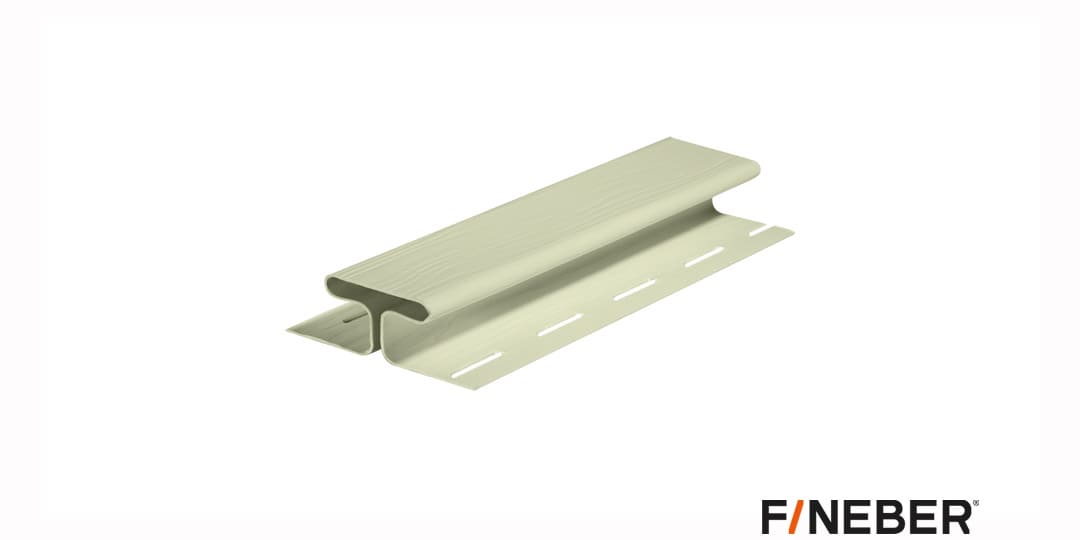 Н-профиль FineBer салатовый