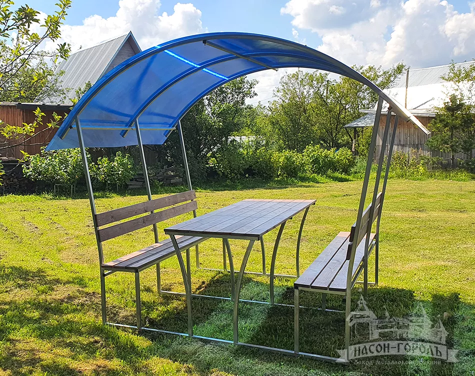 Беседка Дачная