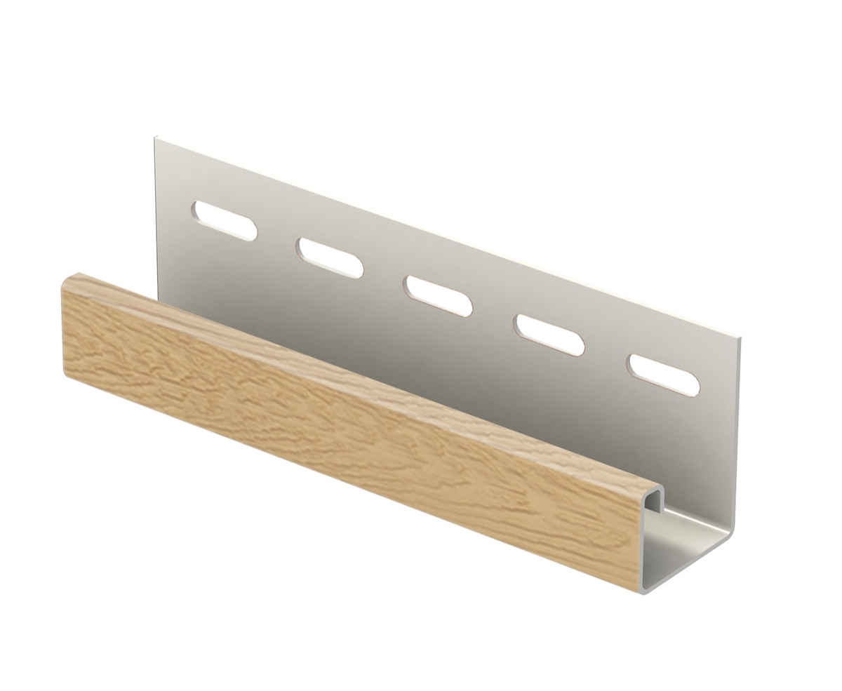 J-профиль Ю-пласт Хокла Карьяла песчаный берег