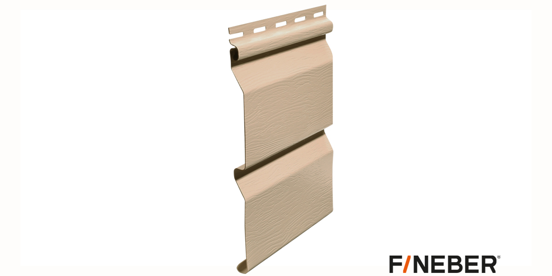 Сайдинг FineBer Standart сакура