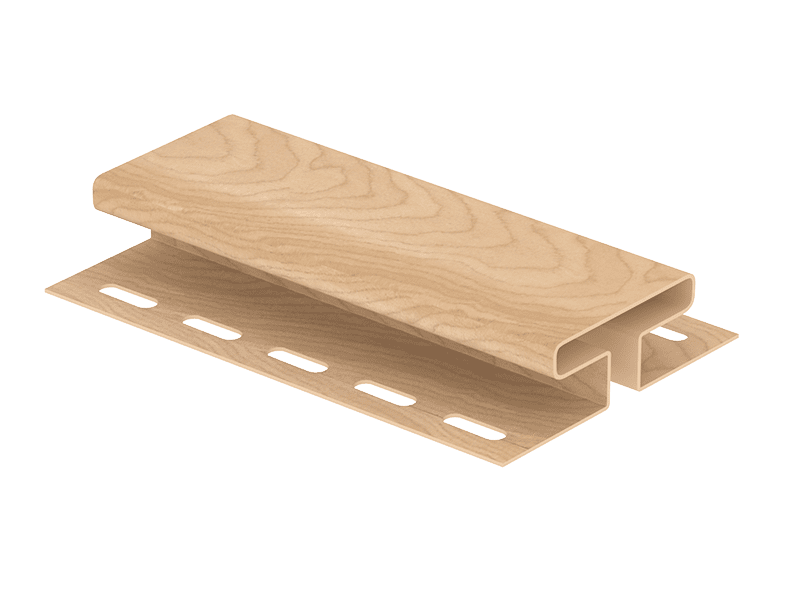 Н-профиль Ю-пласт Тимберблок Пихта алтайская