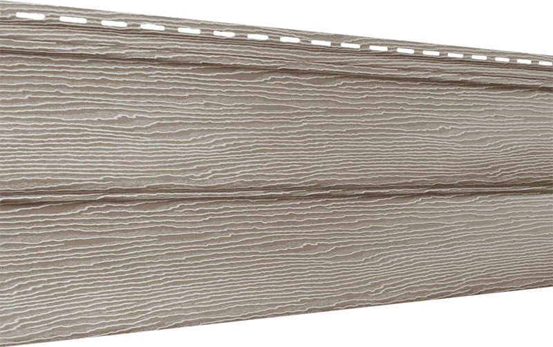 Сайдинг Ю-Пласт Тимберблок Дуб натуральный