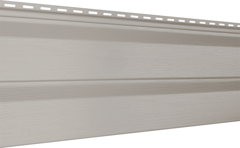 Сайдинг Ю-Пласт Корабельный брус бежевый