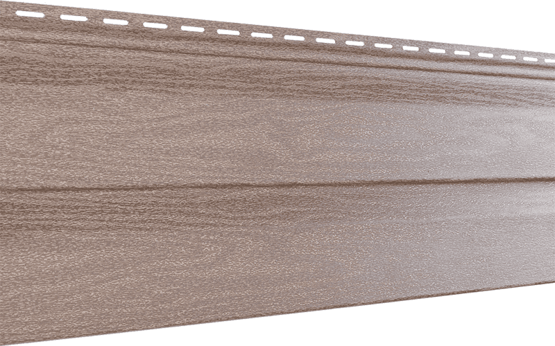 Сайдинг Ю-Пласт Тимберблок Кедр натуральный