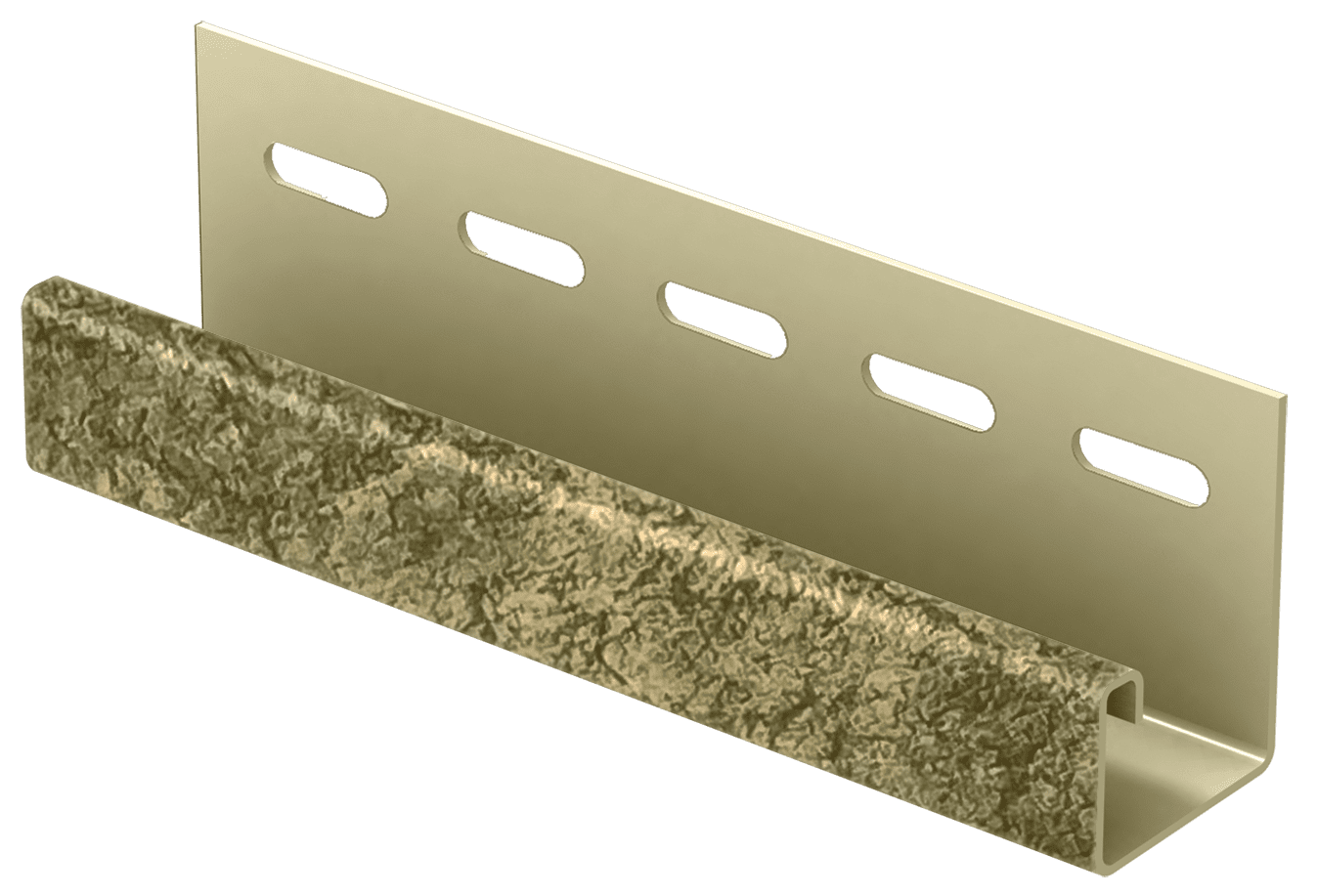 J-профиль Ю-пласт Стоун-Хаус Таганай вулканический