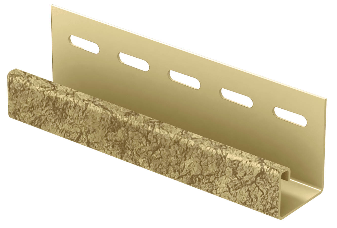 J-профиль Ю-пласт Стоун-Хаус Таганай дикий