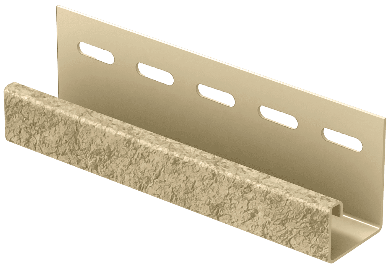 J-профиль Ю-пласт Стоун-Хаус Таганай речной