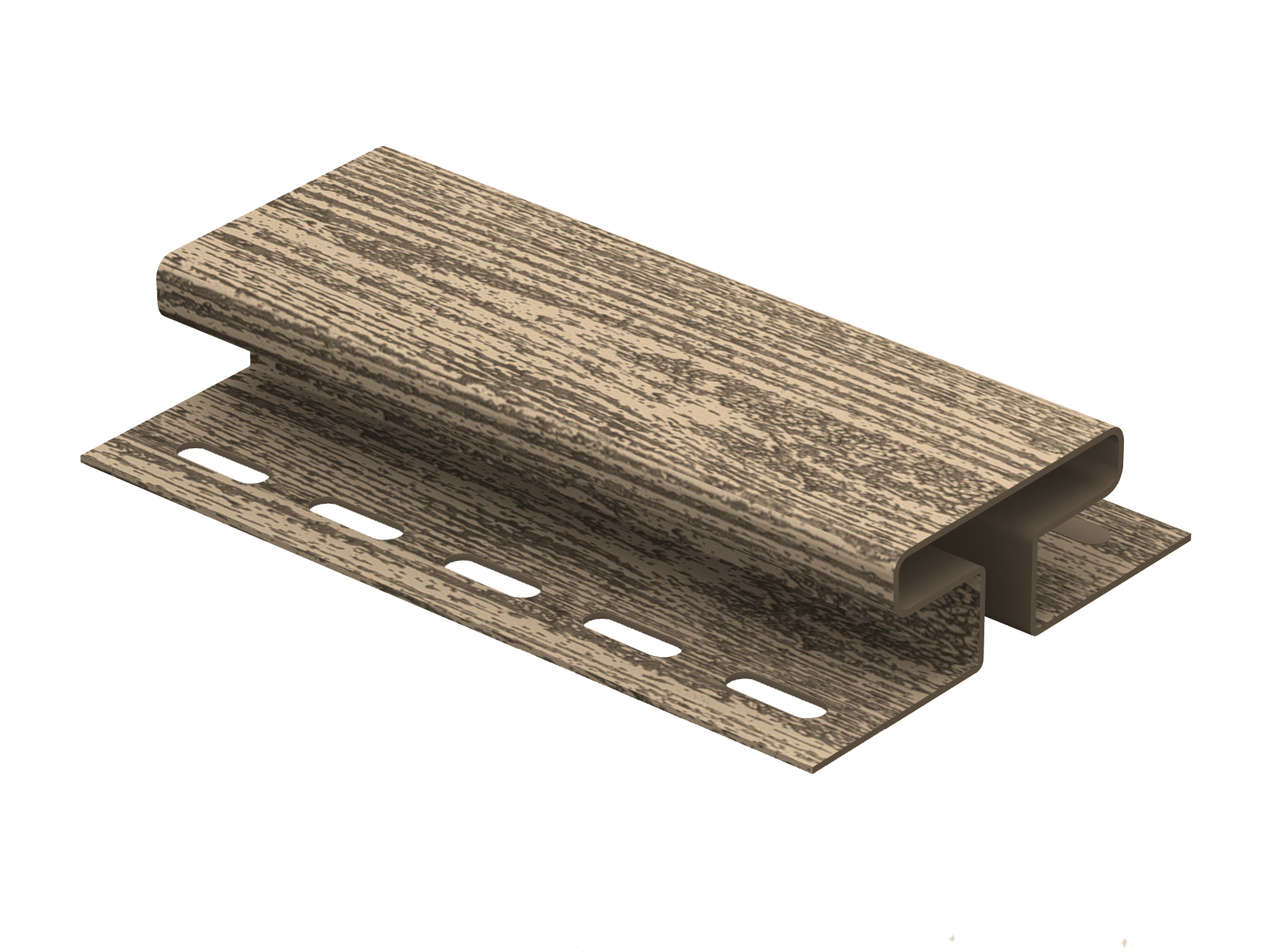 Н-профиль Ю-пласт Тимберблок Ель альпийская