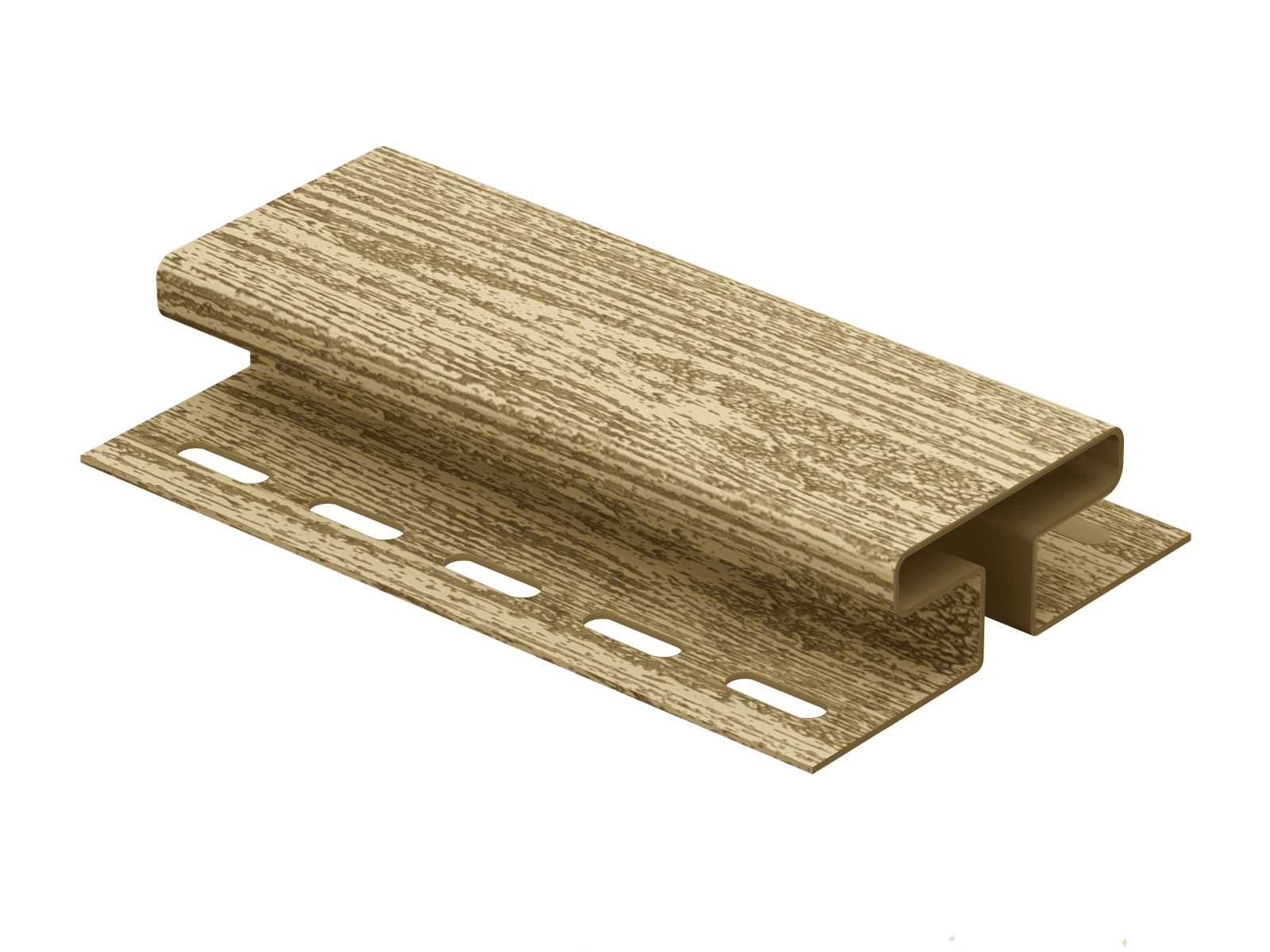 Н-профиль Ю-пласт Тимберблок Ель балтийская