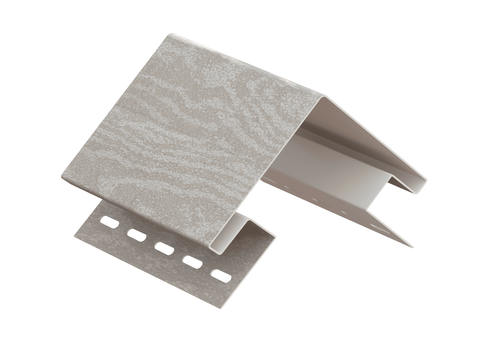 Наружный угол Ю-пласт Тимберблок Кедр полярный